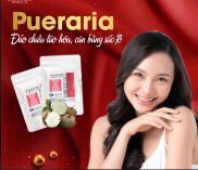VIÊN UỐNG NỘI TIẾT TỐ NỮ PUERARIA PURA SHIRATORI - Cân bằng nội tiết