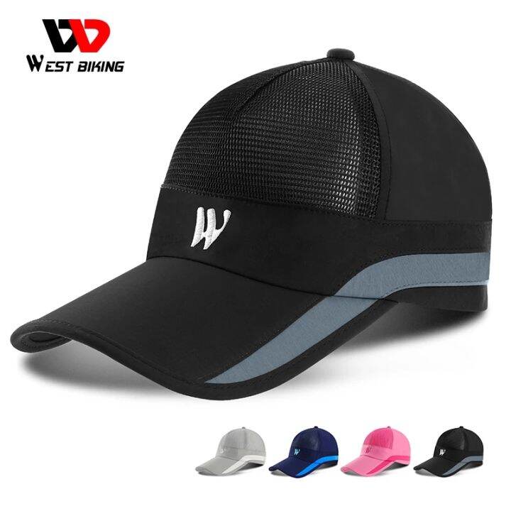 west-biking-cycling-caps-sun-uv-outdoor-riding-cap-summer-elastic-hat-hiking-fishing-tennis-hats-men-women-bike-bicycle-hats-camping-hat