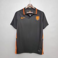 New T-shirt 2020 2021 Netherlands Away Jersey Netherlands football Jersey soccer shirt ชุดฟุตบอลผู้ชาย เสื้อบอล เสื้อกีฬา เสื้อบอล เกรด player เสื้อแมนซิตี้
