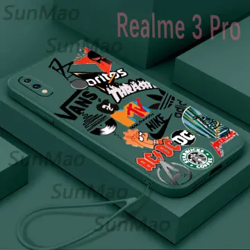 FULLYIDEA Back Cover for Realme 3 Pro, SUPREME LV - FULLYIDEA 