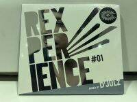 1   CD  MUSIC  ซีดีเพลง     REXPERIENCE #01 MIXED BY DJULZ   (D14J55)