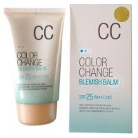 ▶️Welcos Color Change Blemish Balm SPF25 PA++ 50ml. [ ดูแลความสวยความงาม ]