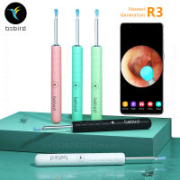 Bebird R1 R3 X3 Smart Visual หู Sticks Endoscope 300W ความแม่นยำสูง Earpick Mini กล้อง Otoscope Health Care Mijia ทำความสะอาดหู