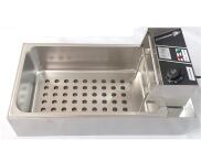Bếp Chiên Nhúng Điện 1 Ngăn 12l Inox Cao Cấp