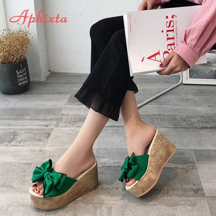 cw-aphixta-3-54inch-slippers-platform-wedge-appliques-slides-beach-sandals-ladies-mules-clog-shoe-hot