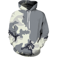 Hot Selling 2023 Mens And Womens New Camouflage 3D Printed Loose Hoodie Casual Oversized Pullover Fashion Popular Hooded Sweatshirt