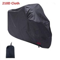 Motorcycle Covers Scooter Anti UV Dust Proof Protecting Shield Universal Heavy Duty Anti Rain Outdoor Covers For Motorbikes Covers