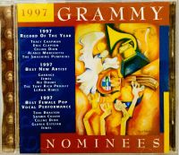 Cdเพลง?1997Grammy Nominees?ลิขสิทธิ์แท้ แผ่นใหม่มือ1