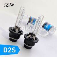 【CW】 55W 2pcs D1S D2S D3S D4S Bulbs  headlight D1 D4 D1R D2R D3R headlamp light 4300K 6000K 8000K GLOWTEC