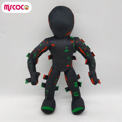MSCOCO Roblox ตุ๊กตาหุ่น Mini Charactors น่ารักเหมาะสำหรับตกแต่งห้องนอนตุ๊กตาหนานุ่ม
