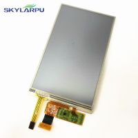 Skylarpu 5 "นิ้วหน้าจอ LCD LMS501KF06สำหรับ BMW Motorrad Navigator V อะไหล่หน้าจอสัมผัส LCD