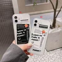 เคสนิ่มป้ายสไตล์เรียบง่ายคิว Tpu แฟชั่นสำหรับ IPhone15 15Plus 15pro 15Promax 14 14Plus 14pro 14Promax 7 8 7 7 7 7 7/8Plus X Xs Xr Max 11 Pro Max 12 Mini Pro Max SE 2020ฝาหลัง