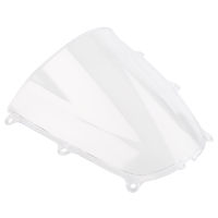 CBR600RR 2005 2006 Motorcycle Windshield Windscreen For HONDA F5 CBR 600RR 600 RR 05 06 Double Bubble ABS Plastic