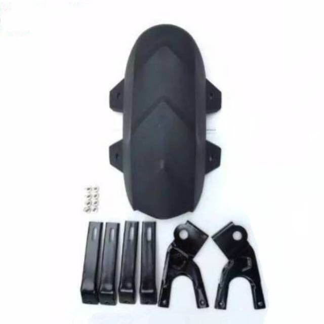 Mud Guard Hms Universal Vixion,Byson,Cbr150r,Cb150r,Mxking,Satria fu,Megapro,Versa & motor