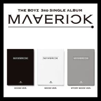 อัลบั้มเดี่ยว THE BOYZ 3rd [MAVERICK]