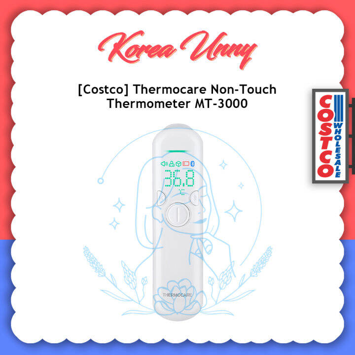 [Costco] Thermocare NonTouch Thermometer MT3000 Lazada