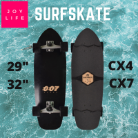 พร้อมส่ง Blks 007 Surfskate Cx4 Cx7 ขนาด 29นิ้ว 32 นิ้ว ของแท้ เซิร์ฟสเก็ต สเก็ตบอร์ด Skateboard