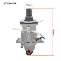 Garment Steamer Heating Element With Thermostat Insurance Wire Boiler Heater For Haier Garment Steamer Heater Parts 220V 2KW