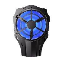 △ Game Mobile Phone Cooler USB Powered Radiator Snap-on Cooling ToolPortable Cooling Fan For iPhone 13 12 11 Pro Max mini Xr Xs X