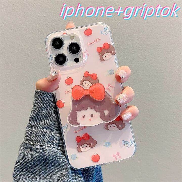 จัดส่งรวดเร็ว-y2k-เคสไอโฟน-14-13-12-11-pro-max-เคสป้องกัน-iphone-11-soft-case-griptok-เคส-14-pro-ป้องกันการตก-ปกป้องเต็มที่