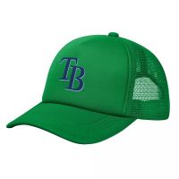 MLB Tampa Bay Rays Mesh Baseball Cap Outdoor Sports Running Hat