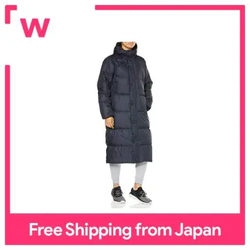 Descente long down on sale coat