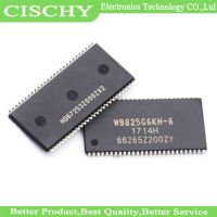 1pcs/lot W9825G6JH-6 W9825G6JH TSOP-54 WATTY Electronics