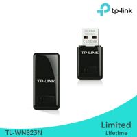 สินค้าขายดี!!! TP-Link Mini Wireless N USB Adapter 300Mbps (TL-WN823N) ที่ชาร์จ แท็บเล็ต ไร้สาย เสียง หูฟัง เคส ลำโพง Wireless Bluetooth โทรศัพท์ USB ปลั๊ก เมาท์ HDMI สายคอมพิวเตอร์