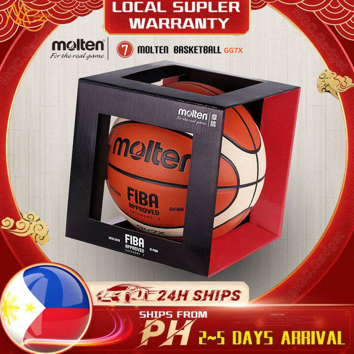 [Free Basketball Needle, Basketball Net] Original Fused GG7X BG5000