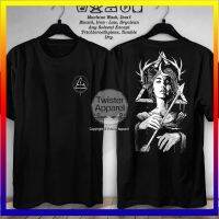 932Kaos Catharsis Empire Artemis เสื้อยืดแบรนด์โลหะ Bimo Picky Picks Baju ผู้ชายผู้หญิงผ้าฝ้ายหวีสำหรับ 30 ปีราคาถูก - TW5043610