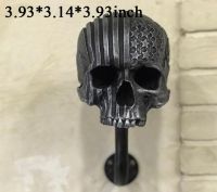 Soporte Para Casco ดีโมโตซิเลต้า Con Calavera, Estante Para Barba, Soporte De Exhibicón De Casco De Montaje Pared, Gancho Para Equipaje, Colgador De Chaqueta