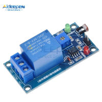 5V 12V Light Photoswitch Sensor Switch LDR Photoresistor Relay Module การตรวจจับแสง Photosensitive Sensor Board สำหรับ Arduino