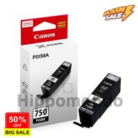 หมึก Canon รุ่น PGI-750 PGBK (ดำ) #หมึกเครื่องปริ้น hp #หมึกปริ้น   #หมึกสี   #หมึกปริ้นเตอร์