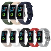 trterth Silicone WatchBand for realme band 2 Watch Strap Bracelet Replacement WristStrap for realme band2 Wristband