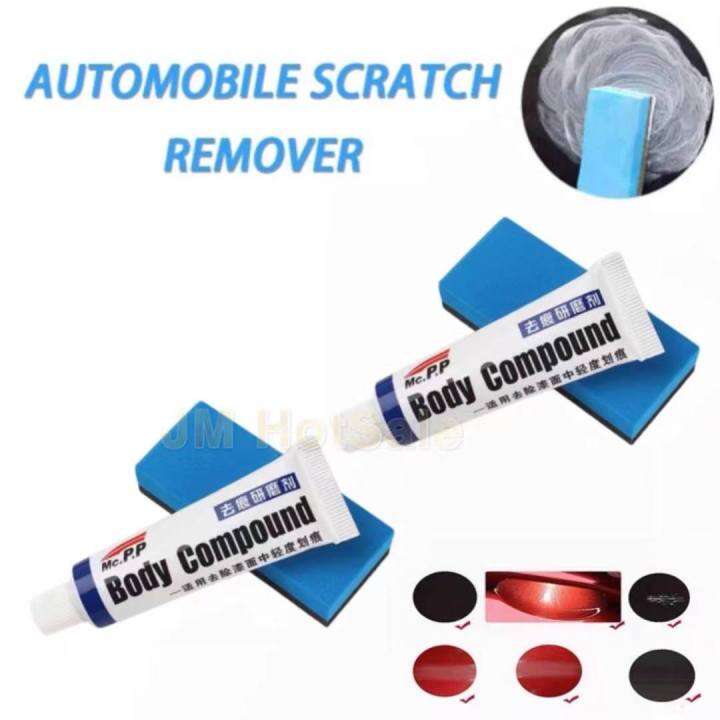 BUY ONE TAKE ONE Original Body Compound Car Scratch Remover/BEST for