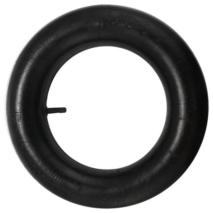 Wheelbarrow Inner Tube 3.508 Heavy Duty Rubber Inner Tube Replacement