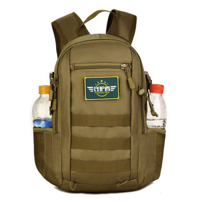 ป้องกันพลัส12L กันน้ำ Military ยุทธวิธีกระเป๋าเป้สะพายหลัง,เดินป่าปีนเขา R Ucksack สำหรับผู้ชายผู้หญิง,กระเป๋ากีฬากลางแจ้งสำหรับตั้งแคมป์