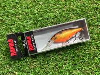 เหยื่อ RAPALA SHAD RAP (SR) 5 ซม. สี CW (เหยื่อดำลึก 4-9 ฟุต)