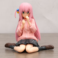 Bocchi The Rock Hitori Goto Chokonose Premium Figure Figurine ตุ๊กตาสะสมของเล่น Gift