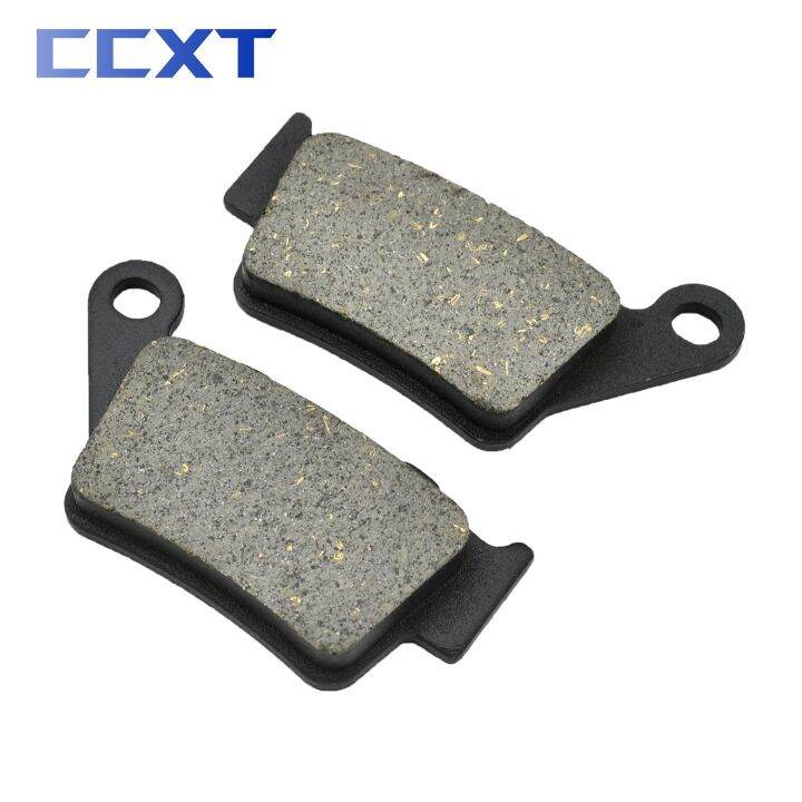 [NEW 2023] Motorcycle Rear Brake Pads For BMW C1 125 200 G310 F650