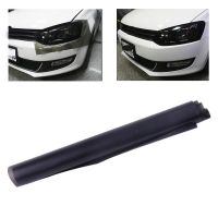 CAR LIGHT FILM 40X100CM ฟิล์มติดไฟหน้า ฟิล์มติดโคมไฟหน้ารถยนต์ ฟิล์มติดไฟท้าย ฟิล์มติดไฟหน้าแต่งไฟรถ สีดำ T0544 #ฟีล์มกันรอย #ฟีล์มใสกันรอย #ฟีล์มใส #สติ๊กเกอร์ #สติ๊กเกอร์รถ #สติ๊กเกอร์ติดรถ   #ฟีล์มติดรถ