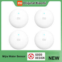 Xiaomi Water Sensor Flood Water Leak Detector smart Remote Alarm Security Soaking Sensor Work With Xiaoai Speaker Mi Home App