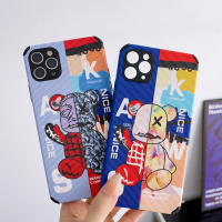 Creative Trendy ภาพวาดสำหรับ Samsung Galaxy S22 Plus S21 S20 Fe S10 S9 S8หมายเหตุ20 Ultra 10 Plus 5G 9 8 10 Lite A23 A33 A53 A73 A72 A52 A52s A32 A22 A31 A51 A71 A03 a11 A12 M12 A13 A20 A30 A50 A30s A50s A70 A10s M01s A03s A21s M52ปลอก