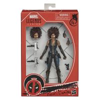 สินค้าขายดี!!! ของเล่น หุ่น ฟิกเกอร์ มาร์เวล รีเจนทส์ Marvel Legends Series X-Men 6-inch Collectible Marvel’s Domino Action Figure โ... ของเล่น โมเดล โมเดลรถ ของเล่น ของขวัญ ของสะสม รถ หุ่นยนต์ ตุ๊กตา โมเดลนักฟุตบอล ฟิกเกอร์ Model