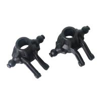 2PCS Steering Block Steering Cup LG-SJ10 Replacement Parts for LAEGENDARY Legend 1/10 RC Car Spare Parts Accessories