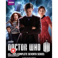 [ปก+แผ่นสกรีน]DOCTOR WHO SEASON 7 ข้ามเวลากู้โลก ปี 7 [พากย์ไทย] DVD 4 แผ่น