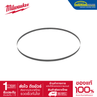 (ของแท้100%) ใบเลื่อยแบนด์ซอว์24TIP รุ่น  48390530    MILWAUKEE