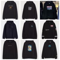 ผู้ชาย hoodie H M HOODIE เสื้อฮู้ดเท่ๆใส่ได้ทั้งชาย/หญิง ของแท้100 ถูกกว่าใน shop 1XXX