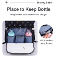 Diaper Bag Cartoons Dual-Purpose Bed Bag Mommy Baby Bags Waterproof Maternity For Baby Care Nappy Bag Travel Stroller Bag