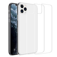 Back Tempered Glass For 11 12 13 pro max SE 20 Glass case on X XS max Rear Screen Protector Glass